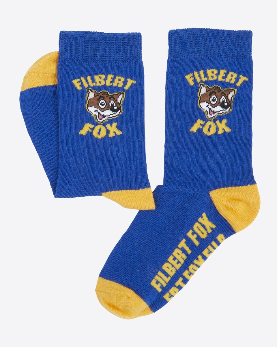 Leicester City Filbert Fox Socks - Kids