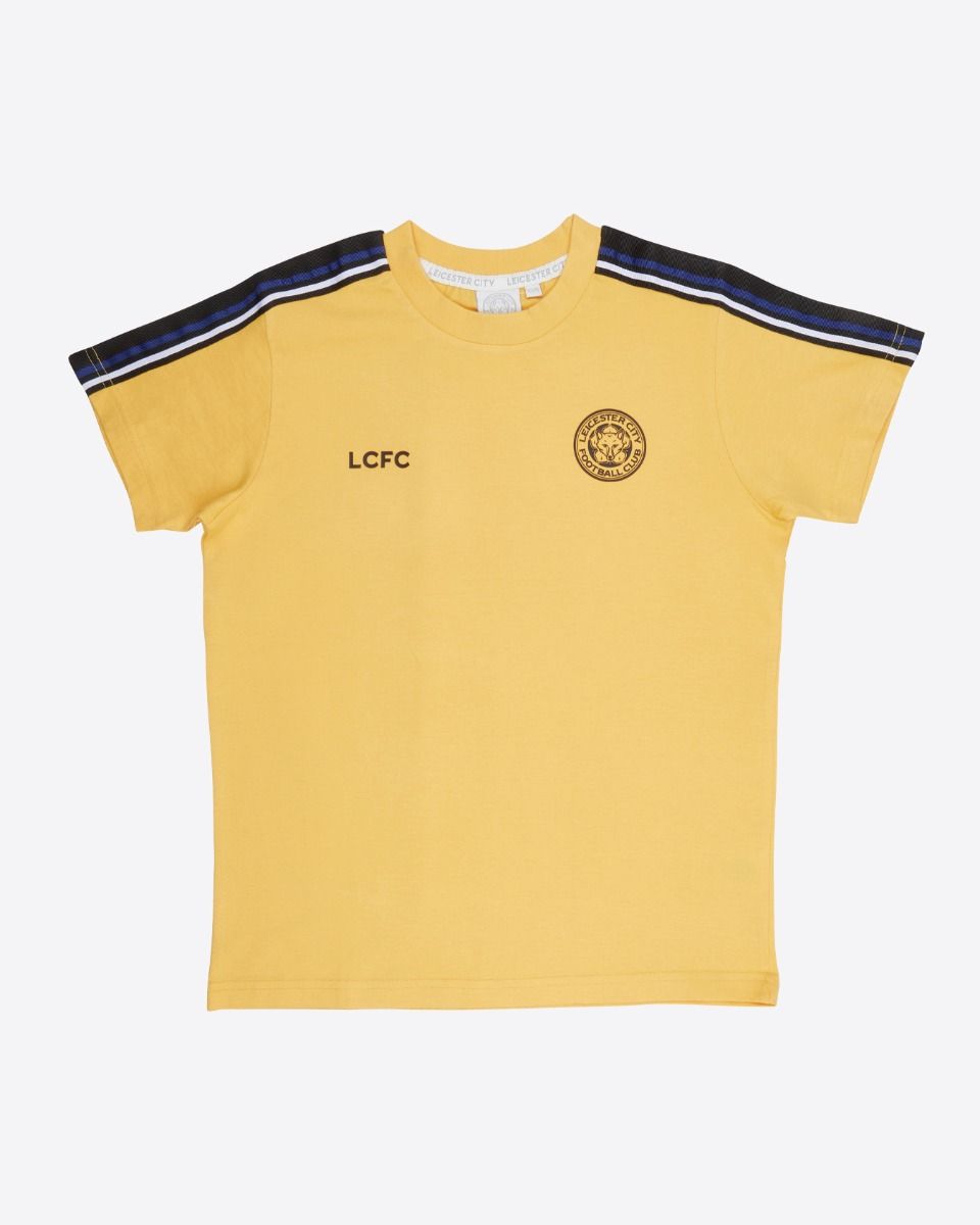 Leicester City OP Third T-Shirt - Kids