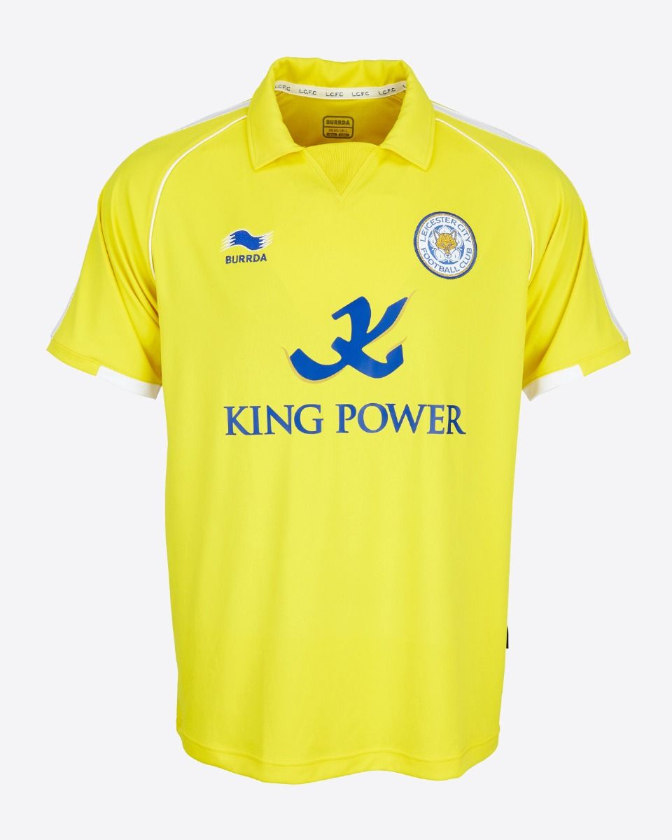 Leicester City King Power Retro - 2011/12 Third Shirt