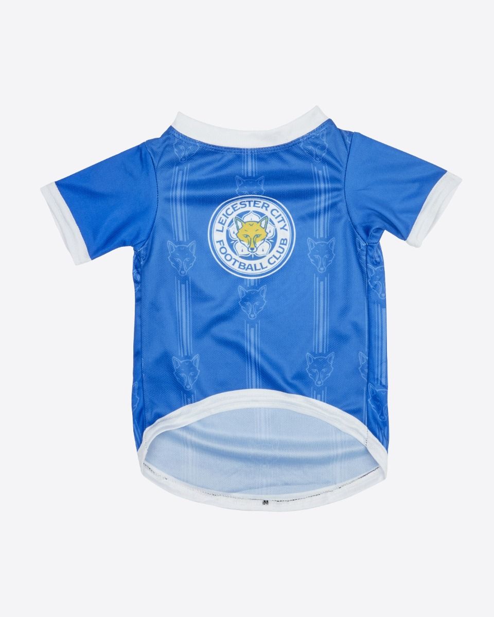 Leicester City Pet Shirt - Crest