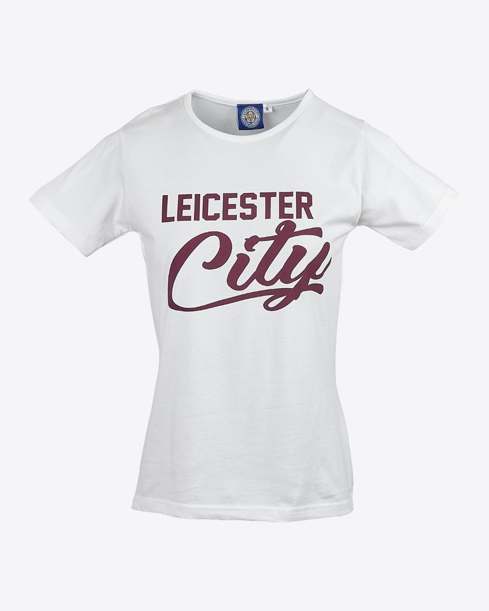Leicester City Alexadrite T-Shirt - Womens