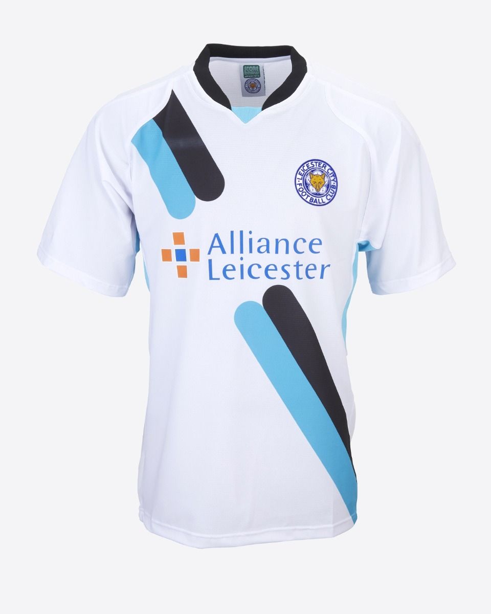 Leicester City Retro Shirt 2005 Away - Mens