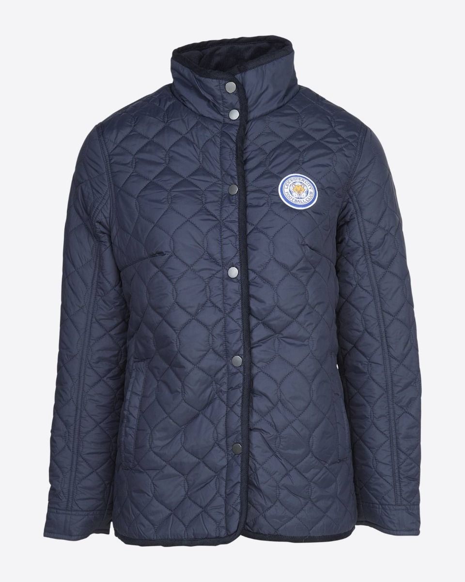 Leicester City Marcy Quilted Jacket - Womens