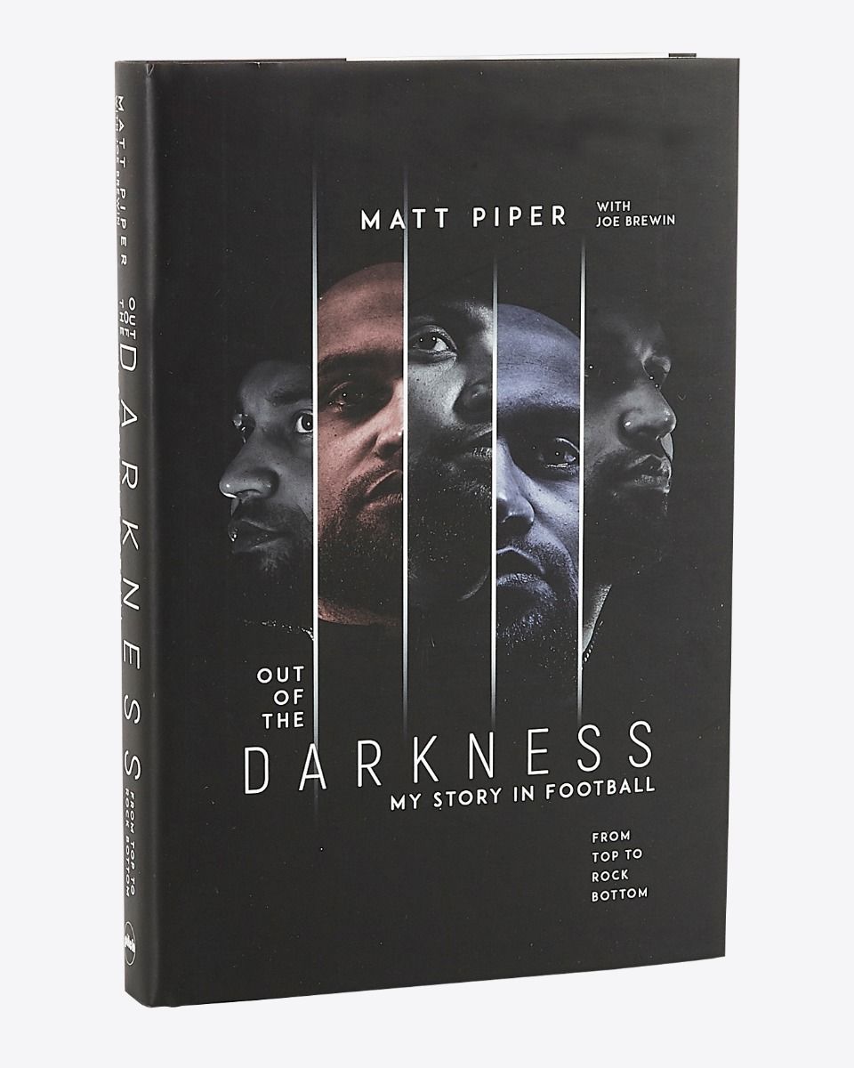 Matt Piper - Out Of The Darkness