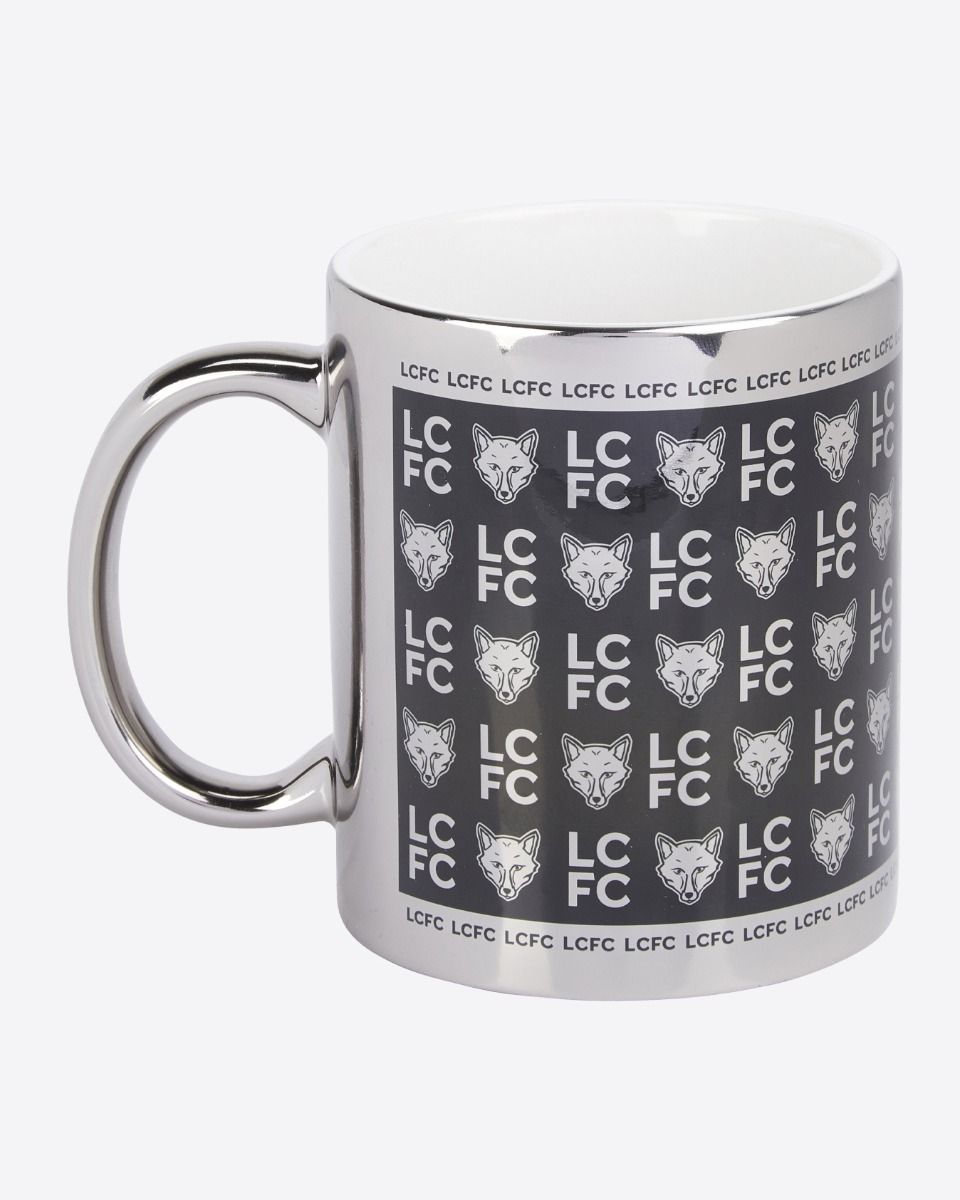Leicester City Foxhead Mug