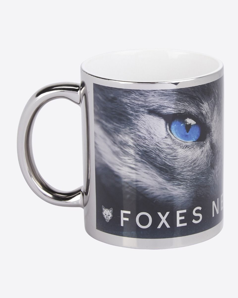 Leicester City Fox Eyes Mug