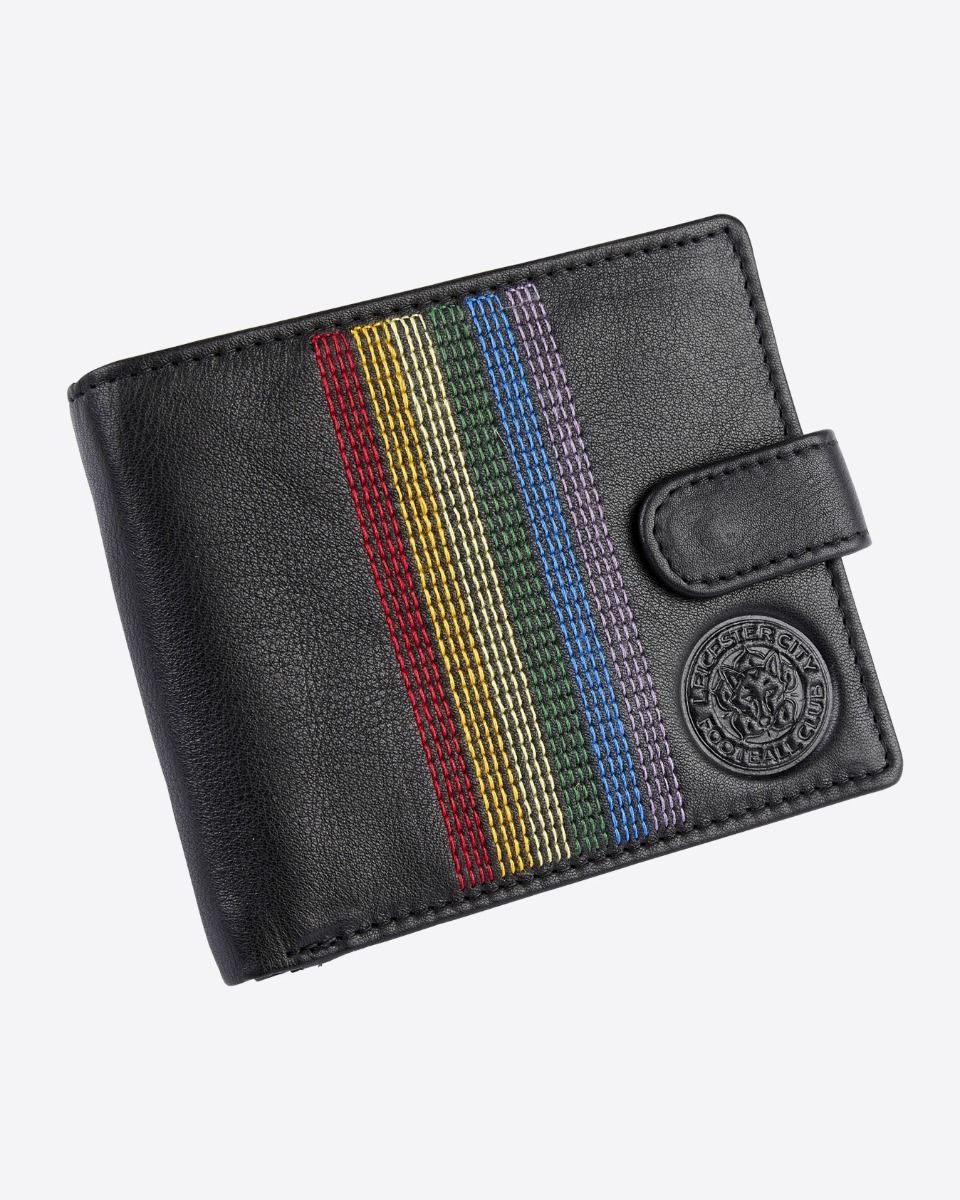 Leicester City Rainbow Wallet