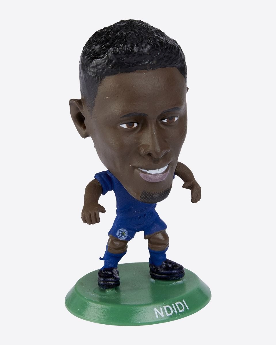 Leicester City Soccer Starz - Wilfred Ndidi