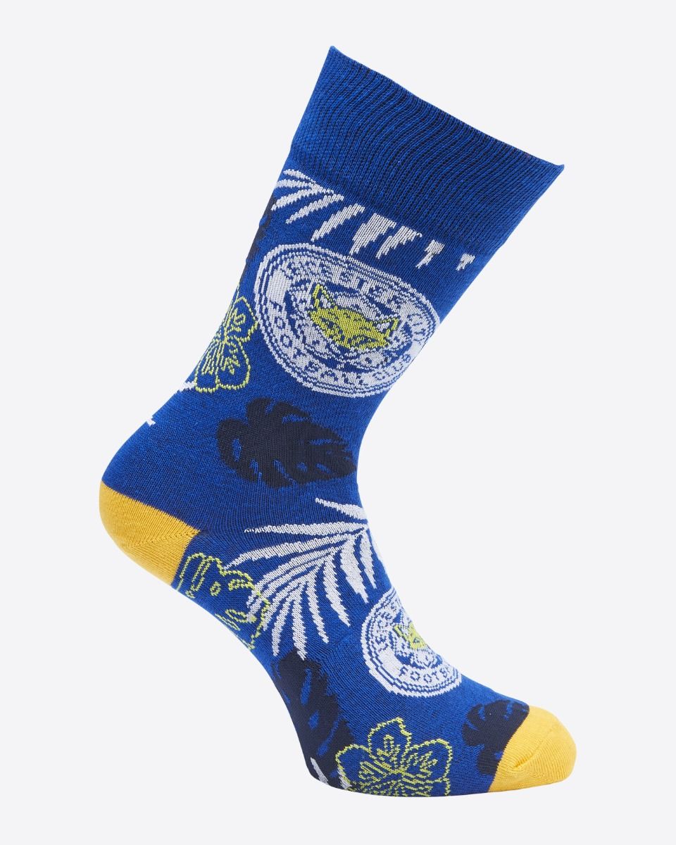 Leicester City Hawaiian Socks