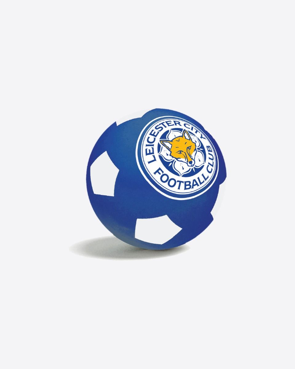 Leicester City Super Bounce Ball