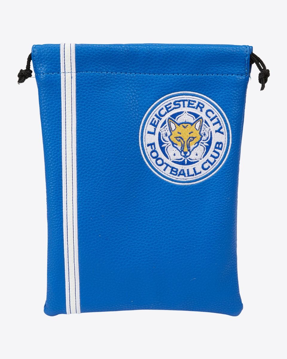 Leicester City x TaylorMade - Valuables Bag