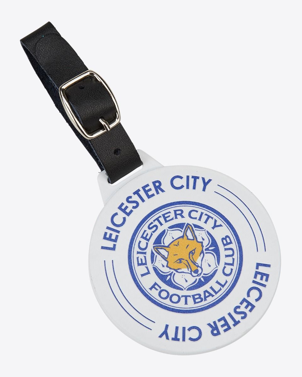 Leicester City x TaylorMade - Bag Tag