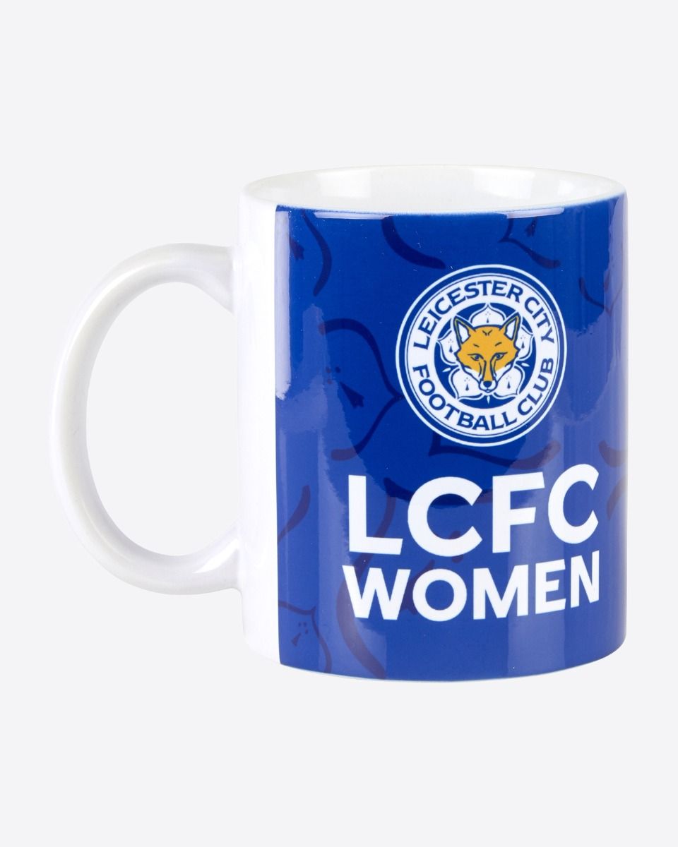 Leicester City Women Team Mug