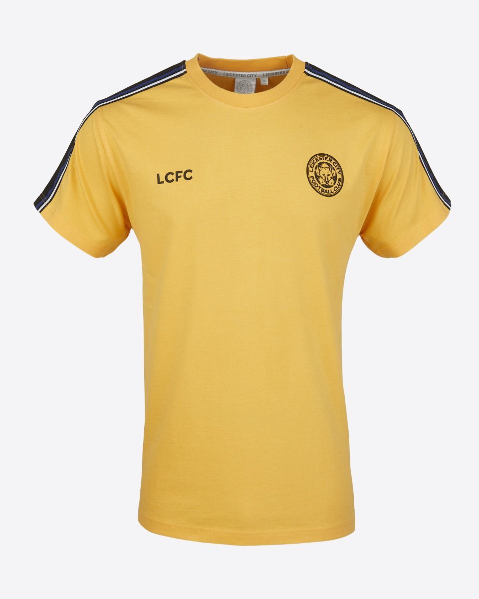 Leicester City OP Third T-Shirt - Mens