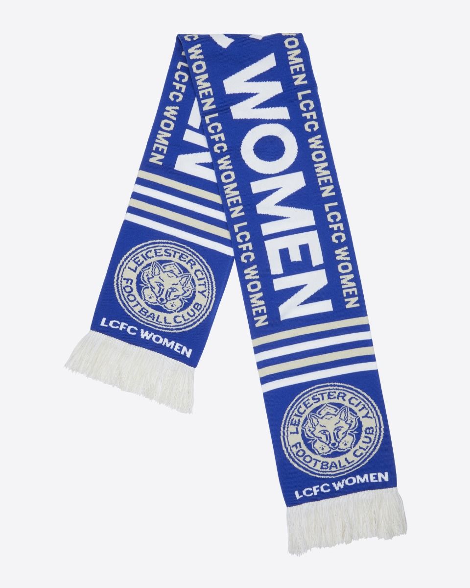 Leicester City Women Team Scarf