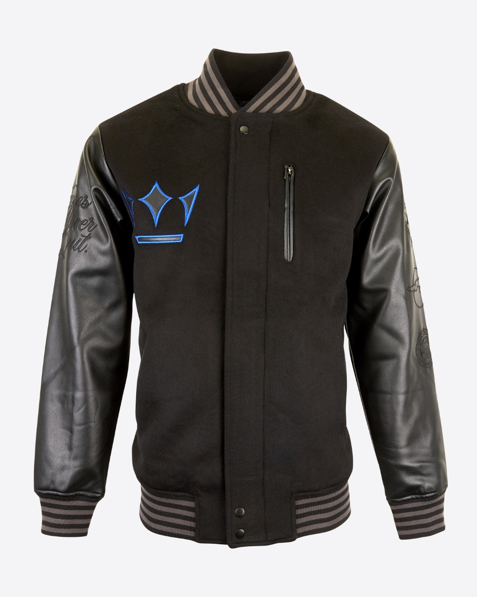 Leicester City King Power Collection - VarCity Jacket