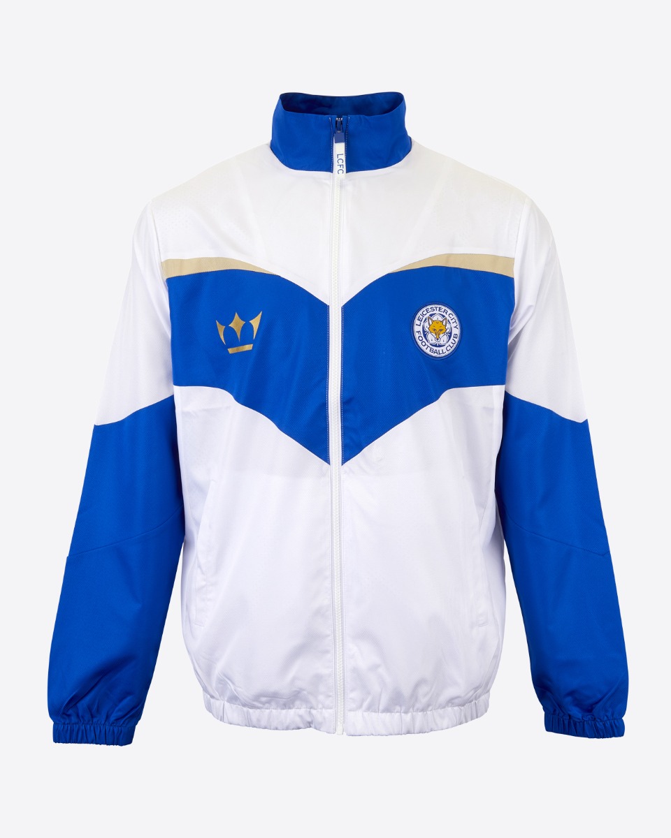 Leicester City King Power Retro - Shell Jacket