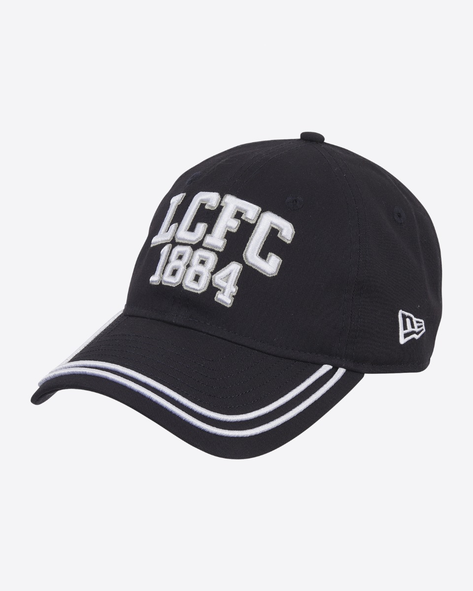 Leicester City New Era 1884 9TWENTY Adjustable Cap
