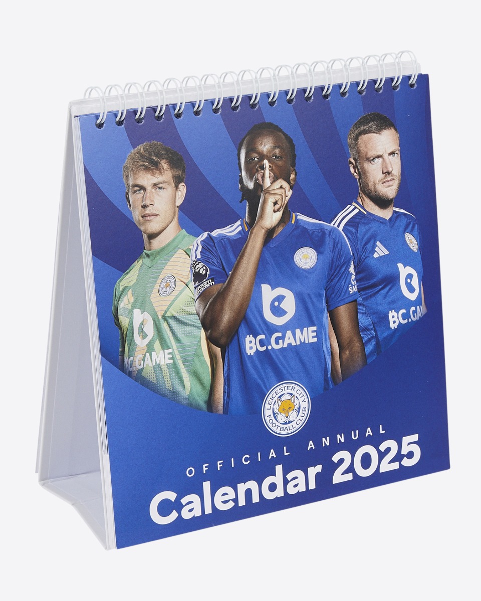 Official Leicester City Gift Ideas & Merchandise LCFC Shop
