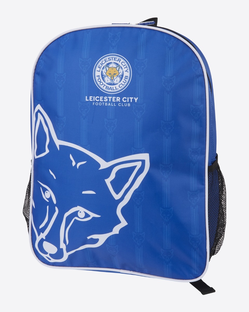 Leicester City Foxhead Backpack