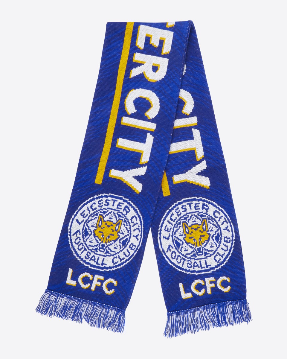 2024/25 Leicester City Home Scarf