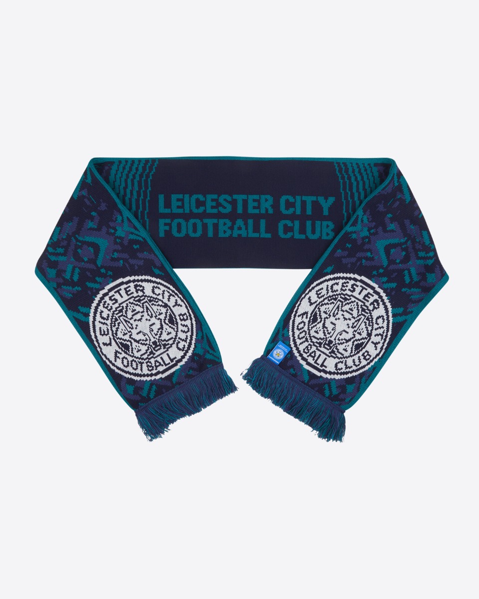 Leicester City Away Kit Scarf 2025/26