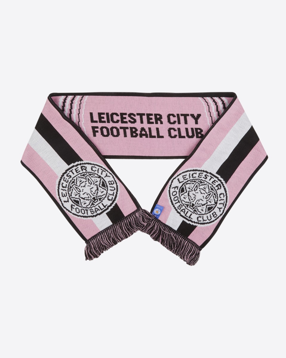 Leicester City Third Kit Scarf 2025/26