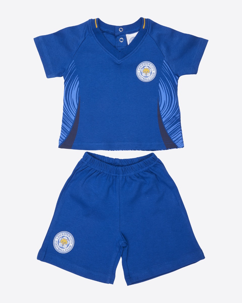 Leicester City Home Kit 2024/25 - Baby