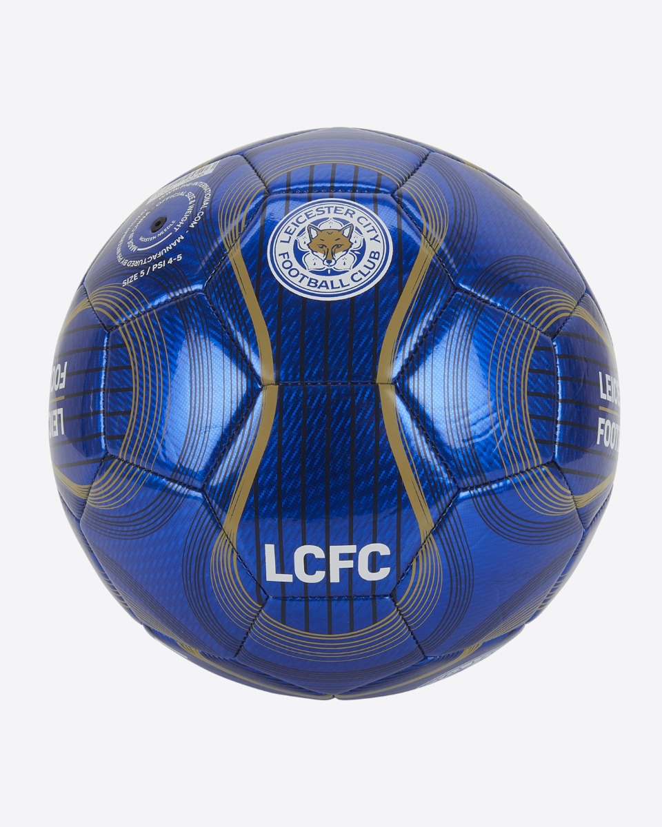 Leicester City Home Kit Football 2025/26