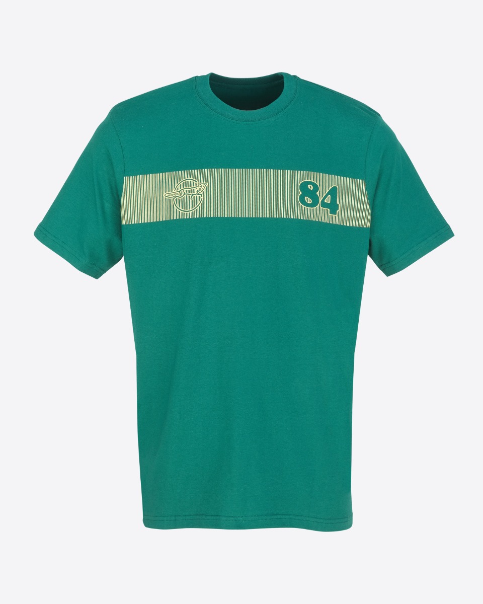 Leicester City Green 1884 T-Shirt - Mens
