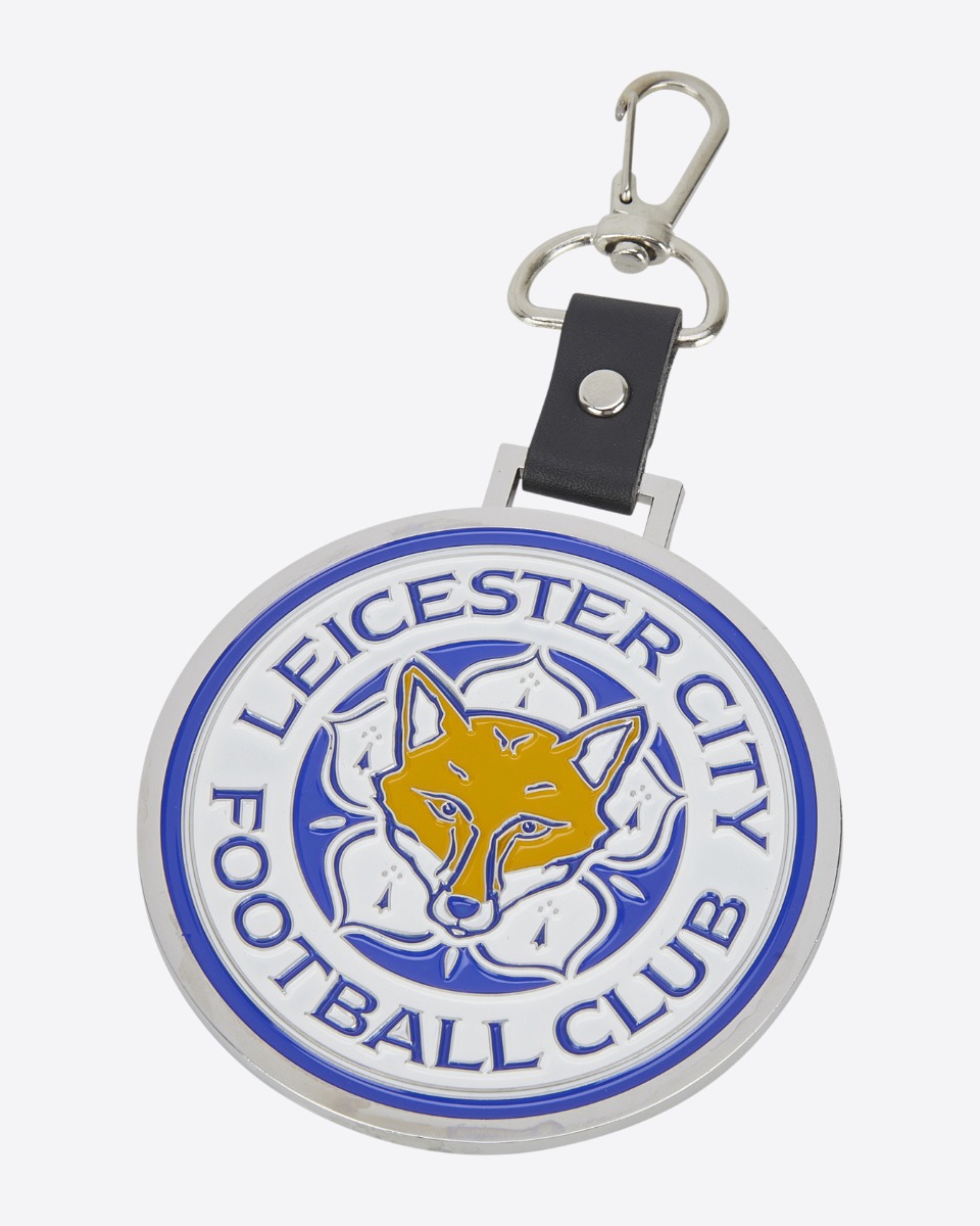 LCFC x TaylorMade - Foxhead Bag Tag