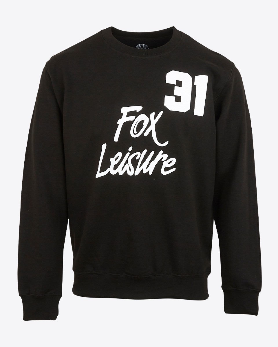 Leicester City Fox Leisure 31 Sweatshirt - Mens