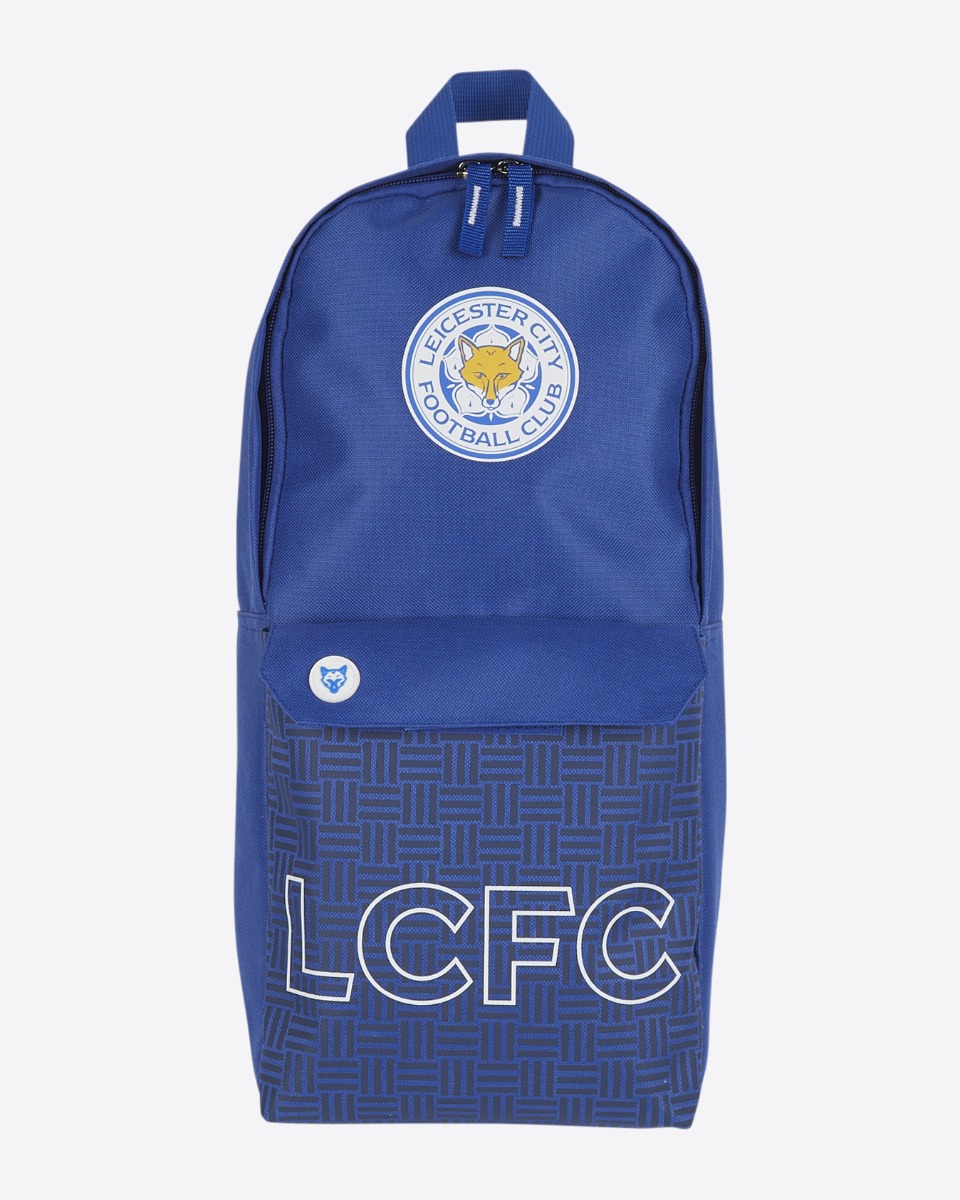 Leicester City Crest Boot Bag