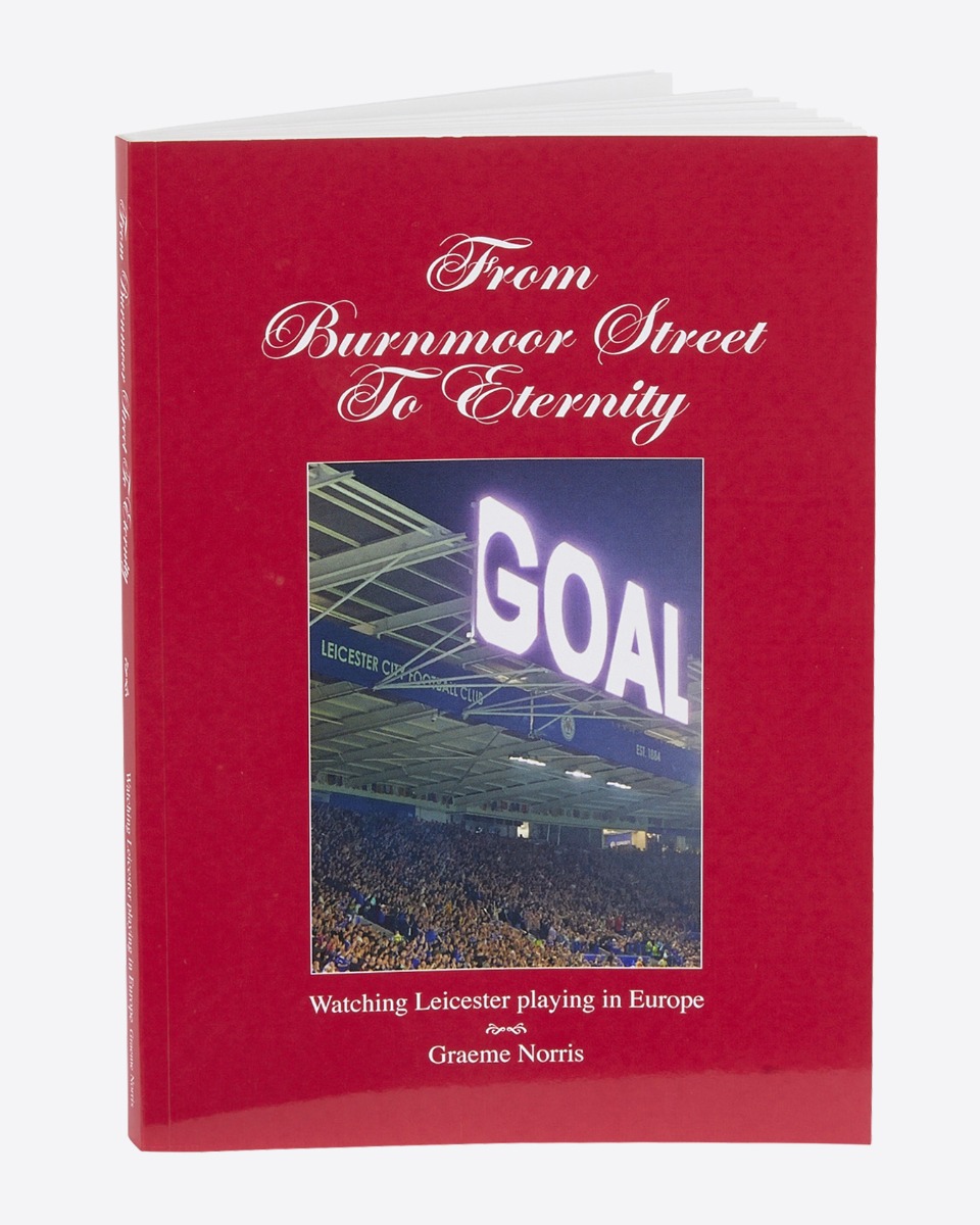 From Burnmore Street To Eternity Book