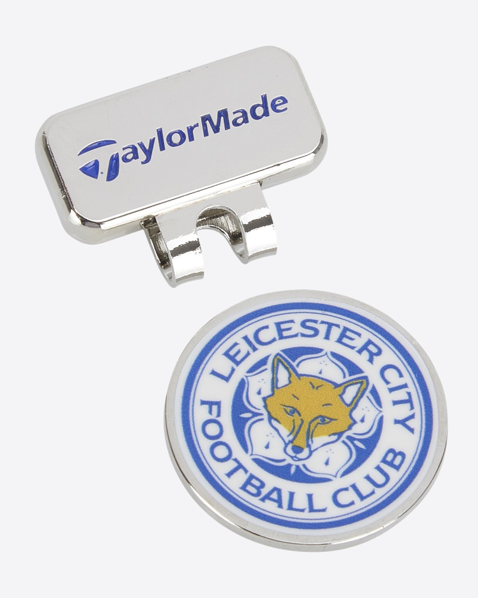 LCFC x TaylorMade - Foxhead Cap Clip & Marker