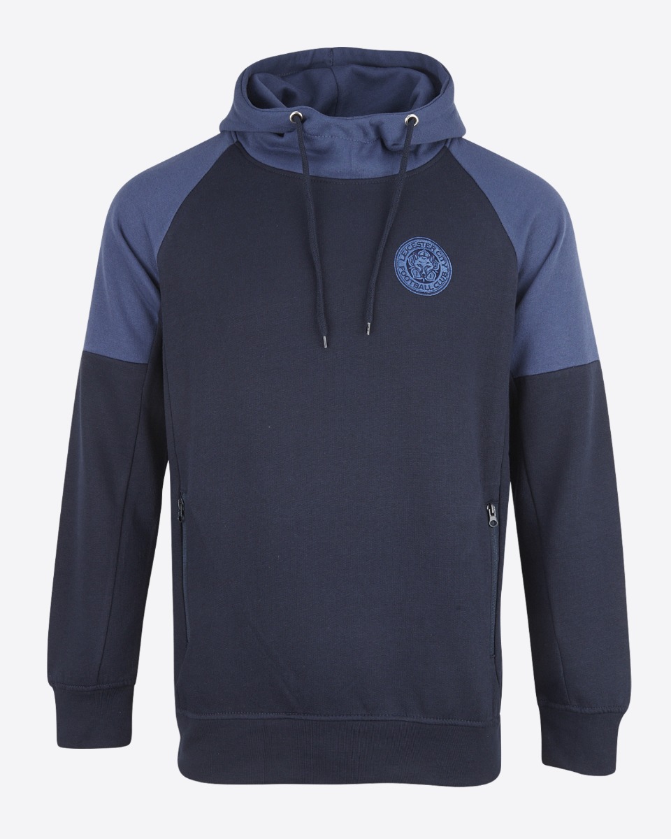 Leicester City Capsule Hoody - Mens