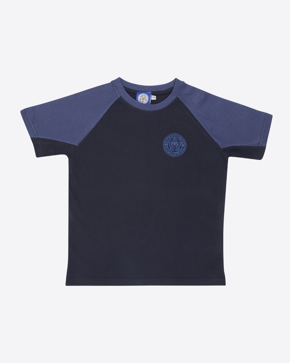 Leicester City Capsule T-Shirt - Kids