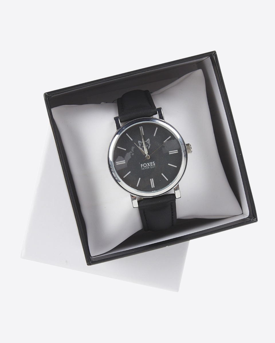 Leicester City Classic Foxhead & FNQ Watch