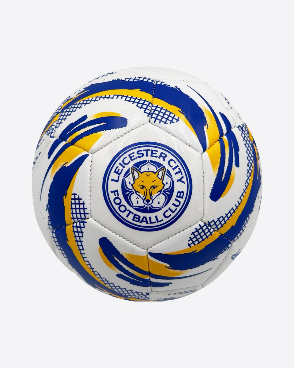Leicester City Core Football - Size 3