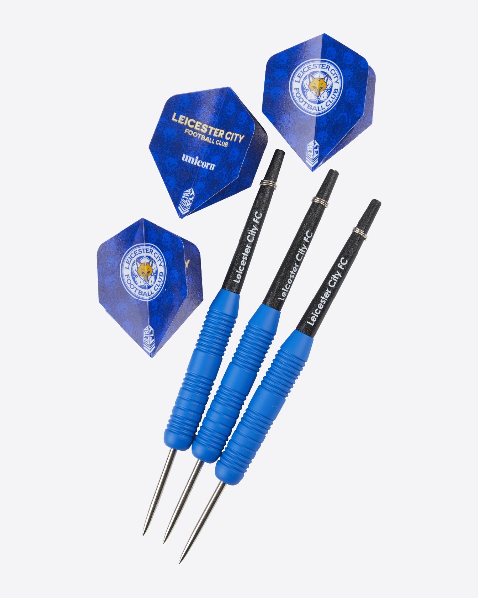 LCFC x Unicorn - Core Plus Darts (23g)