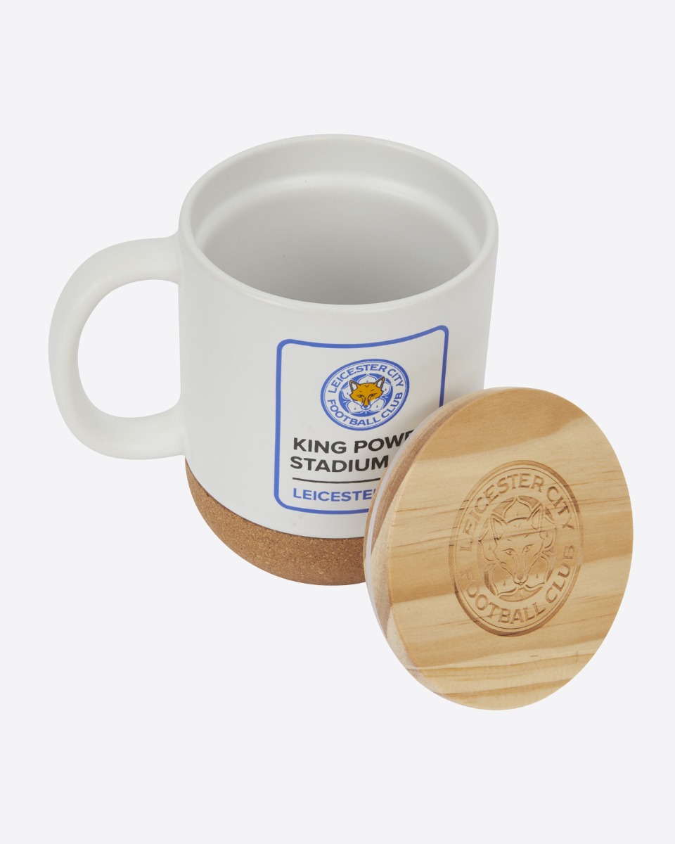 Pyramid International Tazza Ufficiale Manchester City: 315 Ml In Ceramica, Stemma Del Club, Microonde E Lavastoviglie