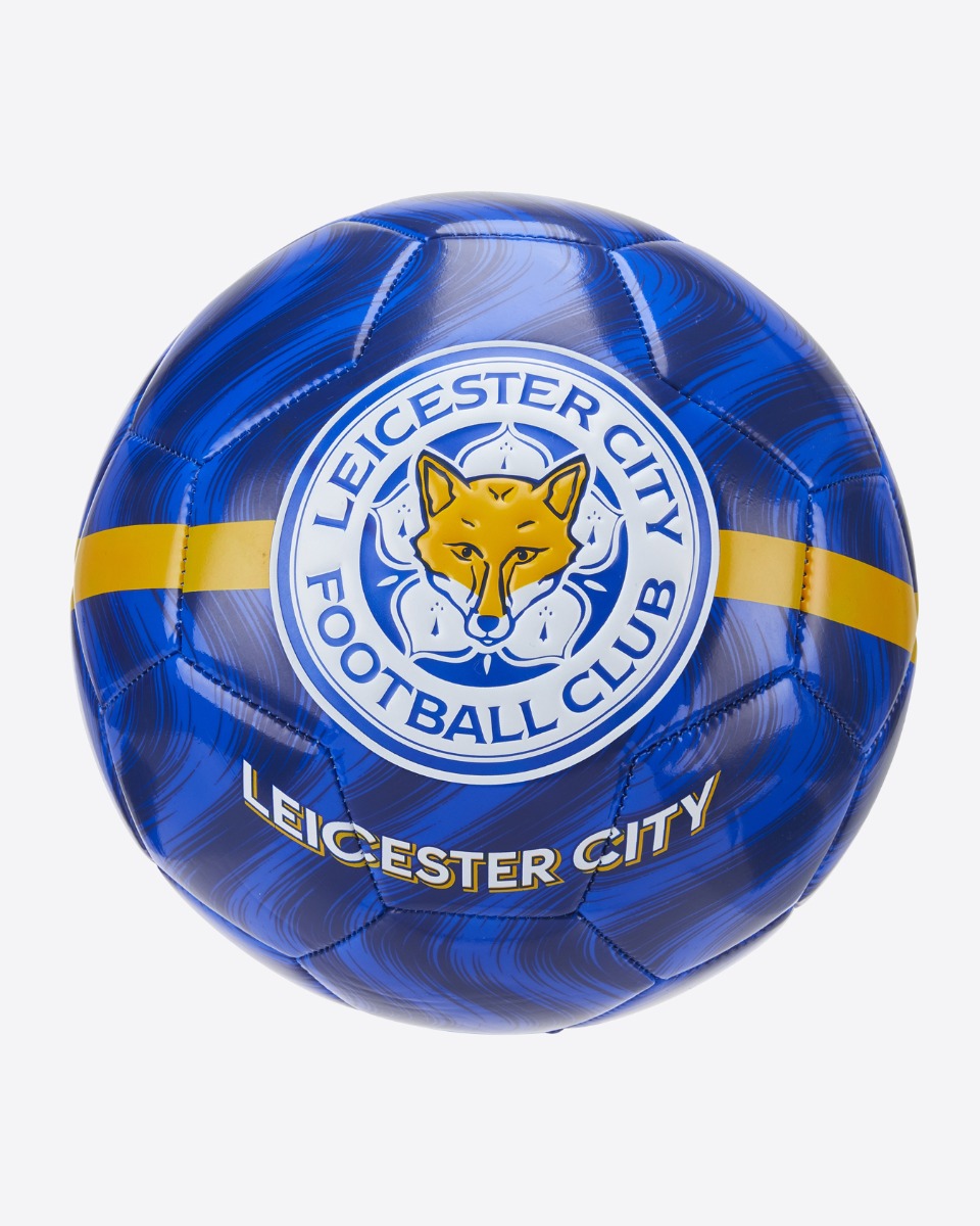Leicester City Home Kit Football 2024/25