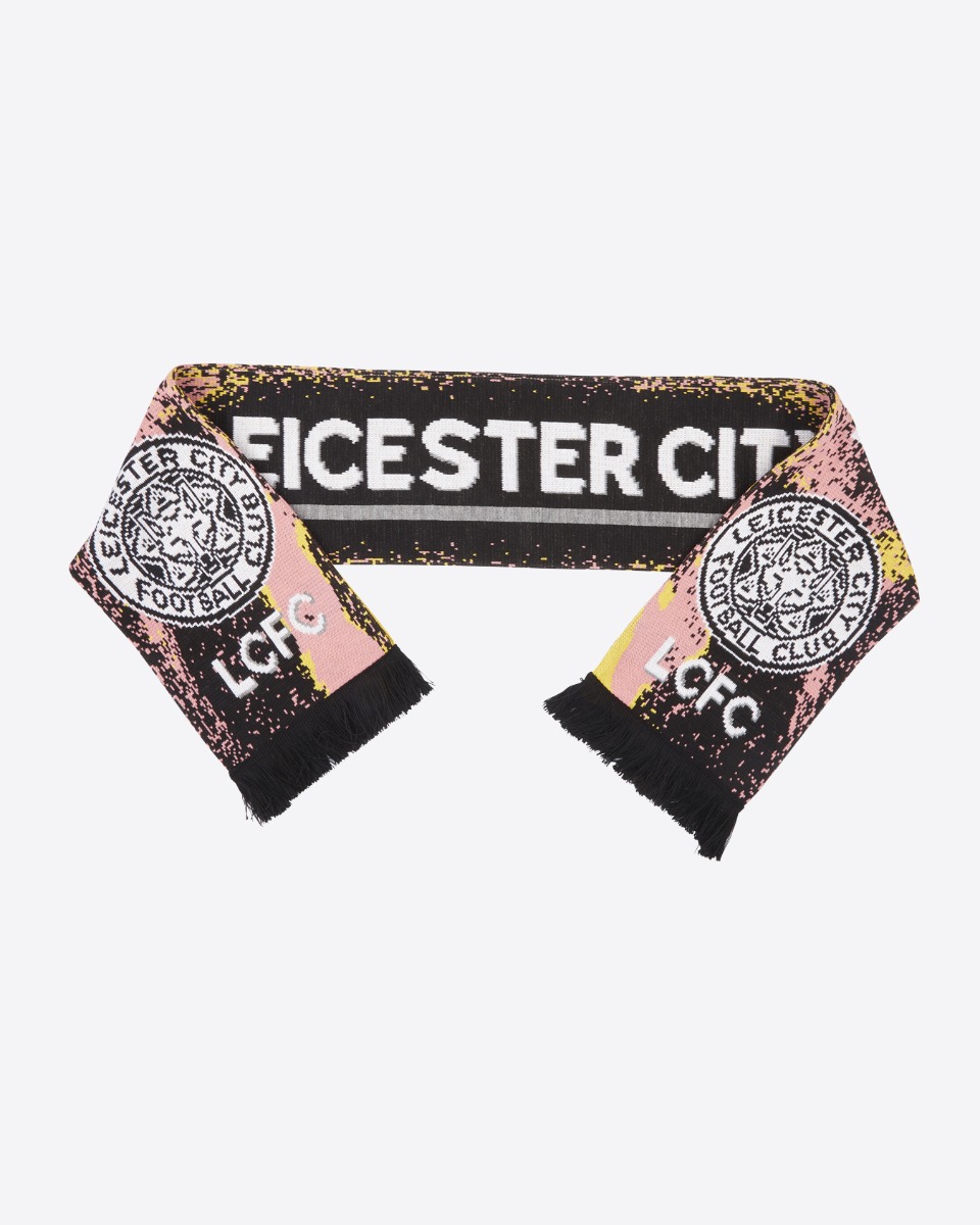 Leicester City Away Kit Scarf 2024/25