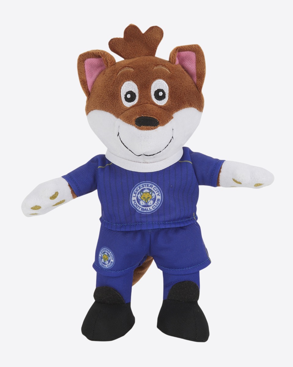 Leicester City Home Filbert Fox 2025/26