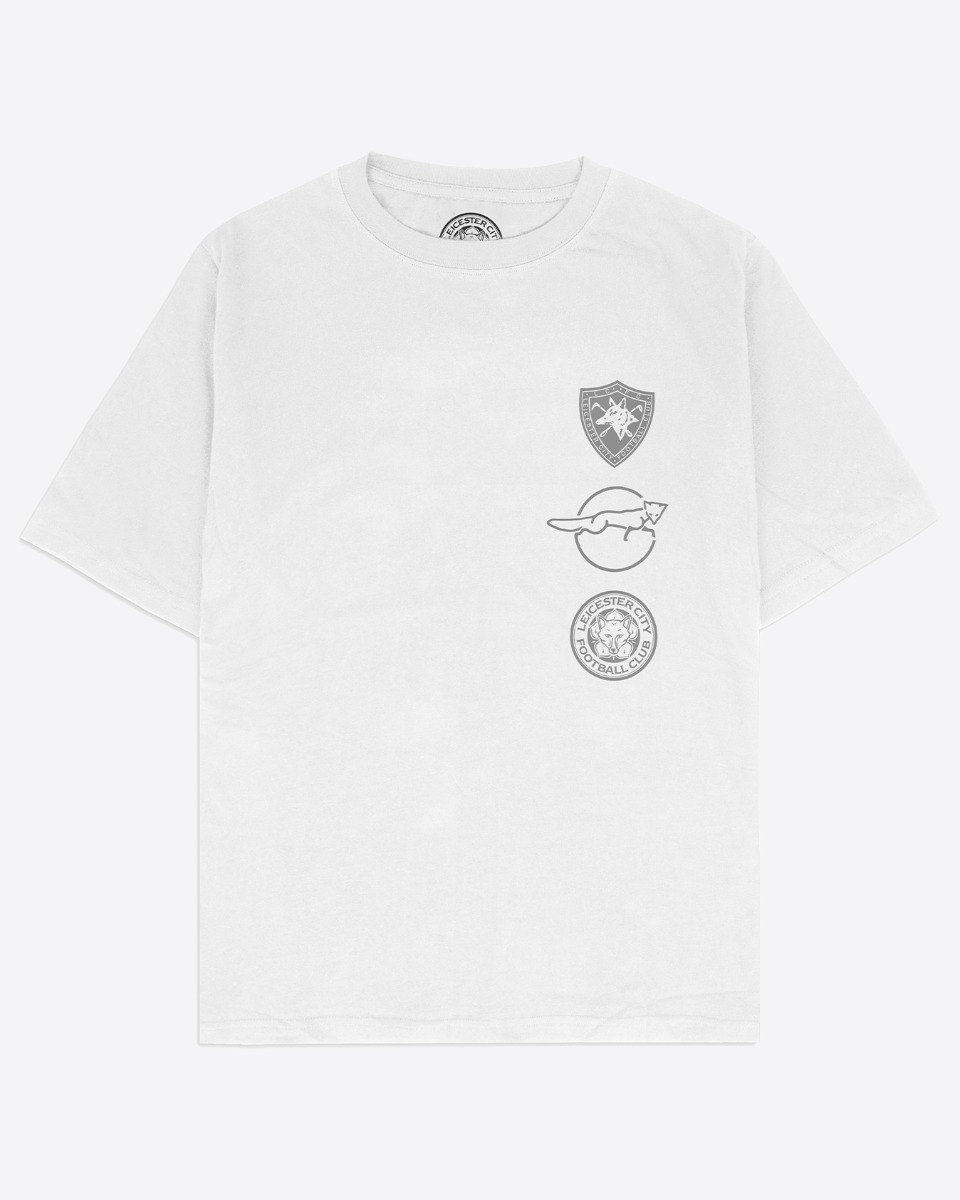 Leicester City Street Sign T-Shirt - Mens