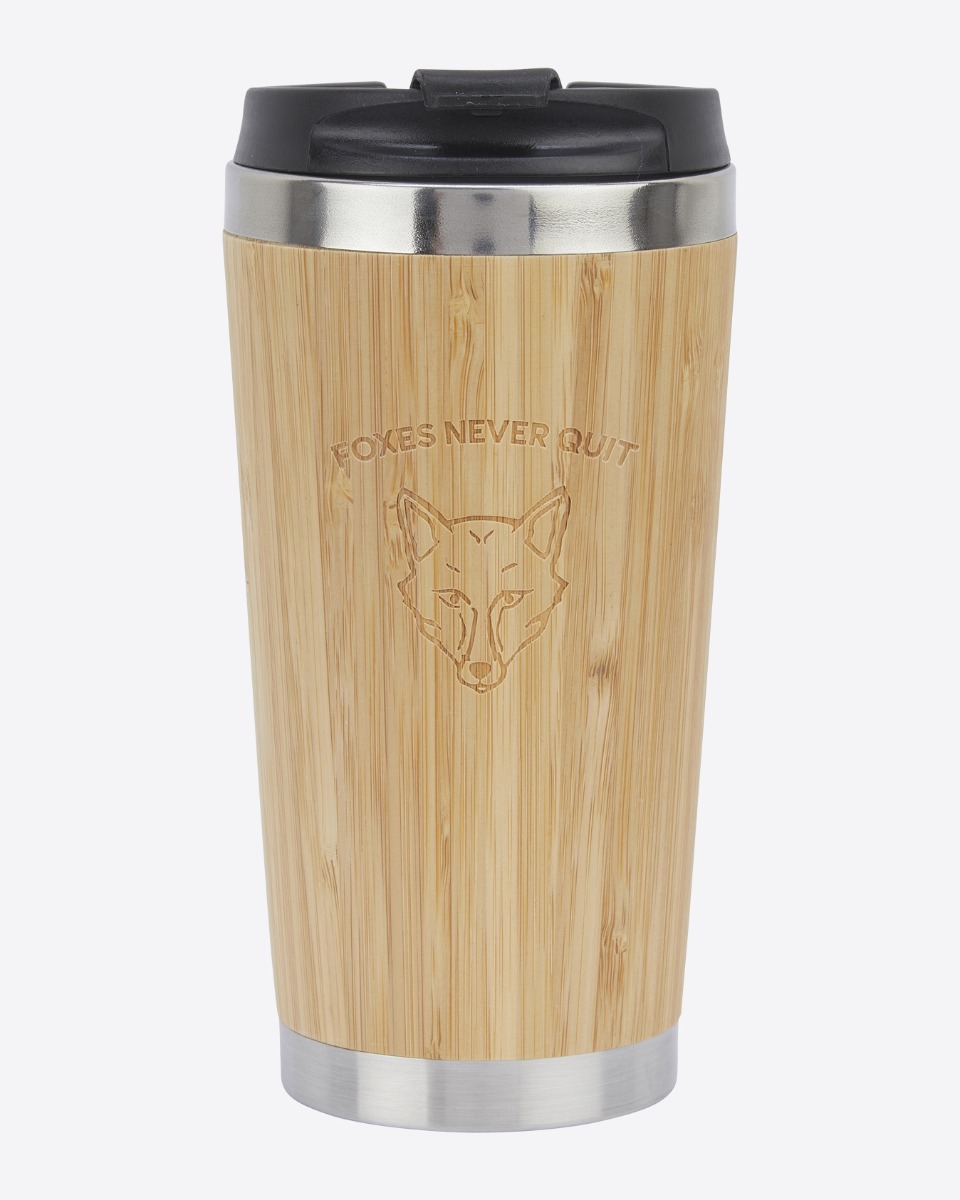 Leicester City Foxhead Bamboo Travel Cup