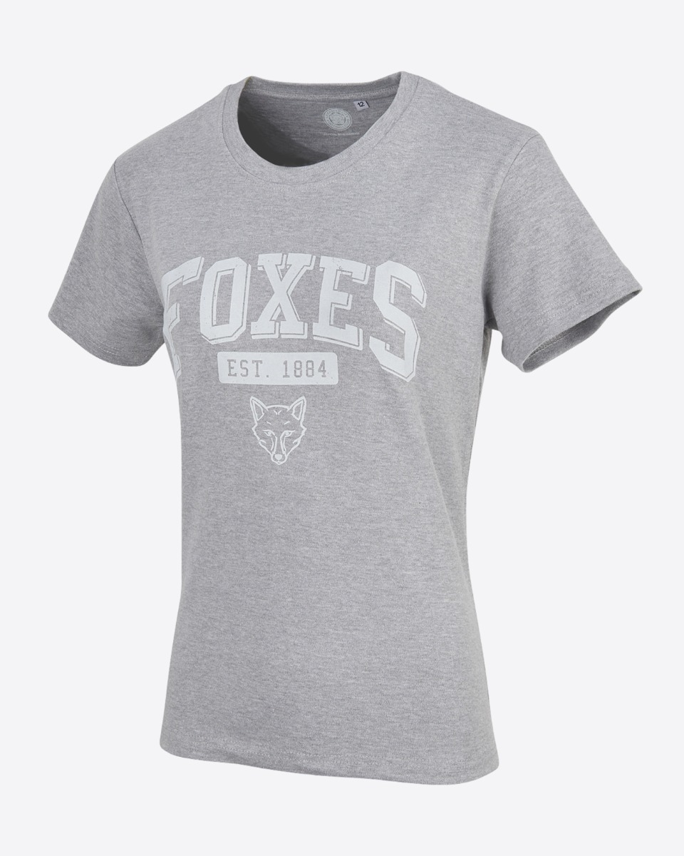 lcfc-foxes-est-1884-tee-womens