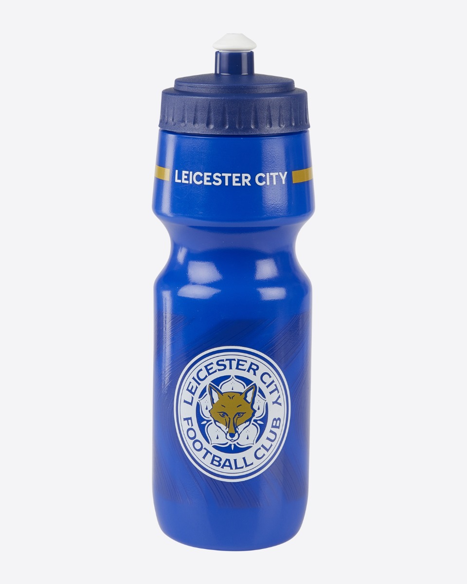 Leicester City Home Kit Bottle 2024/25