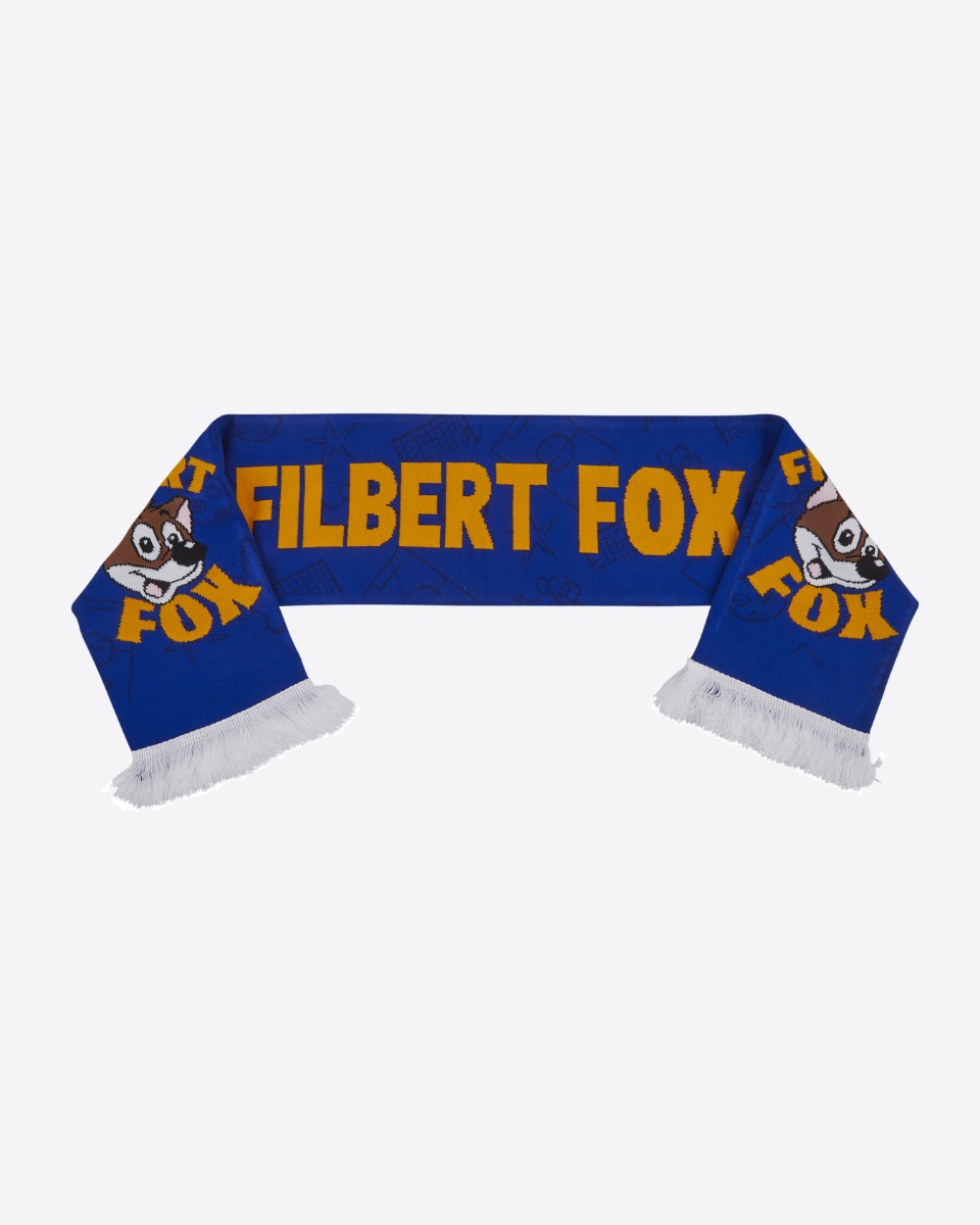Leicester City Filbert Fox Scarf - Kids