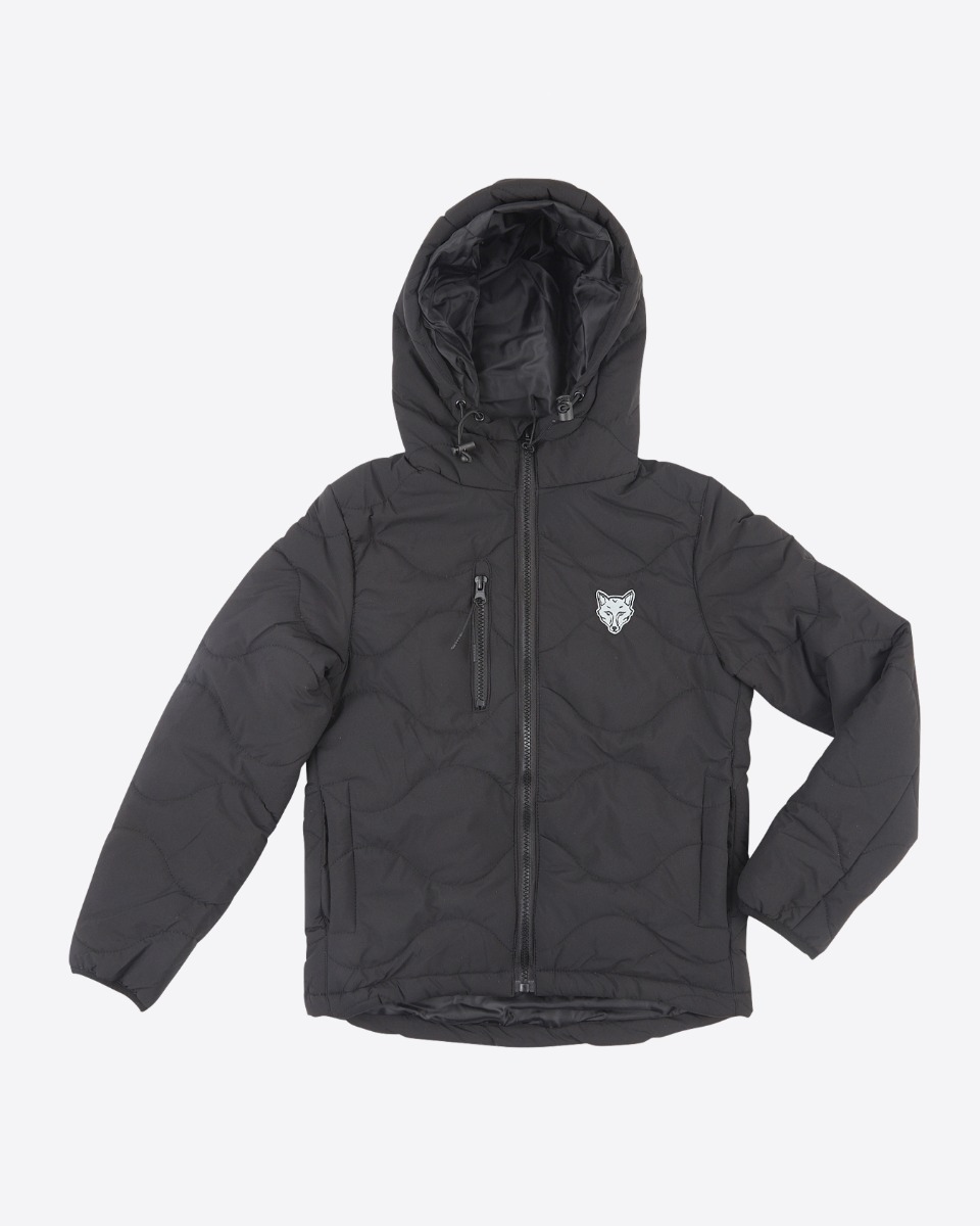 Leicester City Foxhead Quilted Jacket - Kids